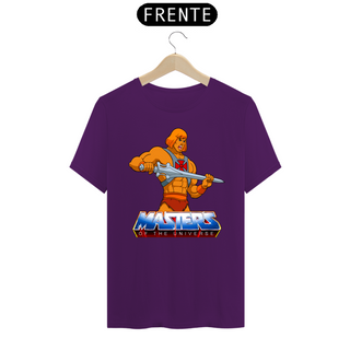 Nome do produtoCamiseta Classic - He-Man