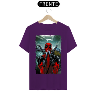 Nome do produtoCamiseta Classic - Deadpool