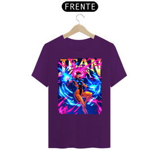 Nome do produtoCamiseta Classic - Jean Grey