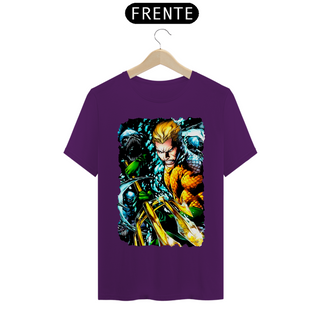 Nome do produtoCamiseta Classic - Aquaman