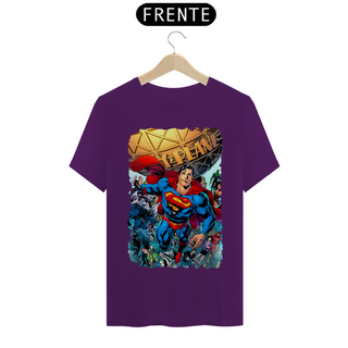 Nome do produtoCamiseta Classic - Superman