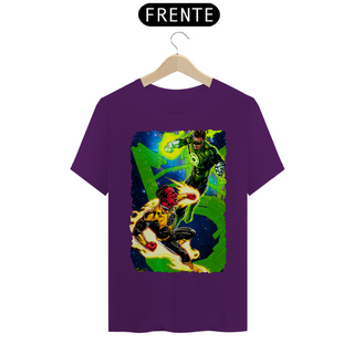 Nome do produtoCamiseta Classic - Lanterna Verde vs Sinestro