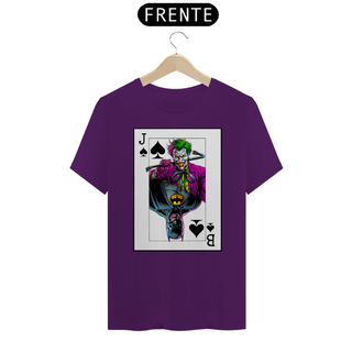 Nome do produtoCamiseta Classic - Batman vs Coringa