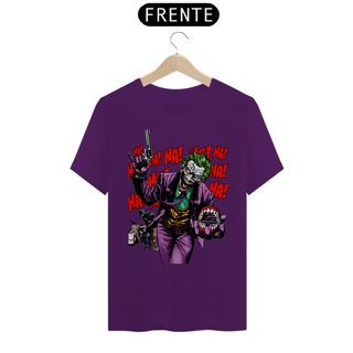 Nome do produtoCamiseta Classic - Coringa