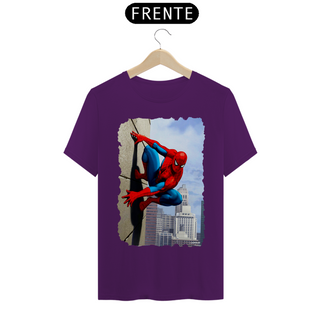 Nome do produtoCamiseta Classic - Homem Aranha