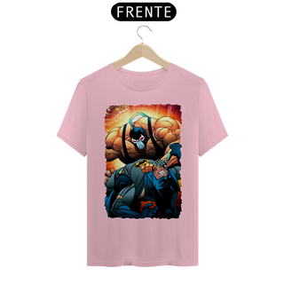 Nome do produtoCamiseta Classic - Batman vs Bane