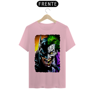 Nome do produtoCamiseta Classic - Batman vs Coringa