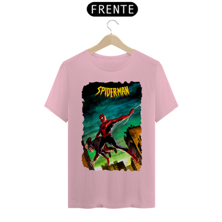 Nome do produtoCamiseta Classic - Homem Aranha