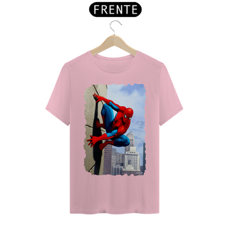 Nome do produtoCamiseta Classic - Homem Aranha