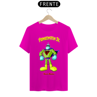 Nome do produtoCamiseta Masculina - Frankenstein Jr