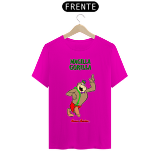 Nome do produtoCamiseta Masculina - Magilla Gorilla