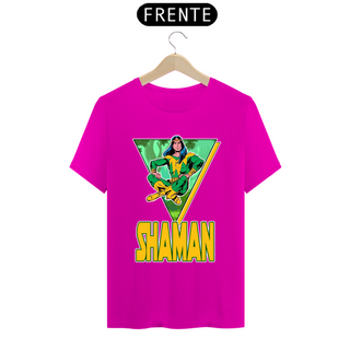 Nome do produtoCamiseta Masculina - Shaman (Tropa Alfa)