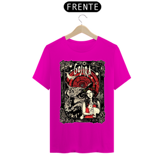 Nome do produtoCamiseta Classic - Gojira