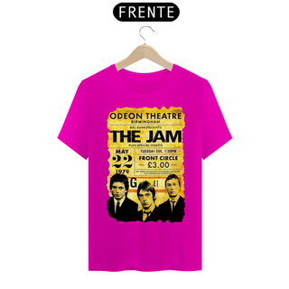 Nome do produtoCamiseta Classic - The Jam