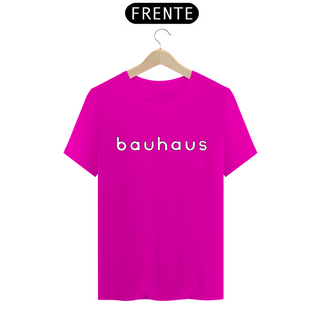 Nome do produtoCamiseta Classic - Bauhaus