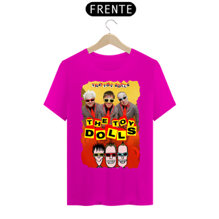 Nome do produtoCamiseta Classic - The Toy Dolls