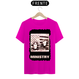 Nome do produtoCamiseta Classic - Ministry