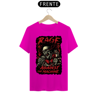 Nome do produtoCamiseta Classic - Rage Against The Machine