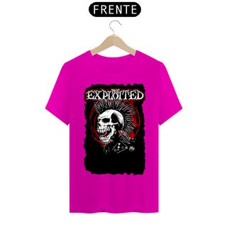 Nome do produtoCamiseta Classic - The Exploited