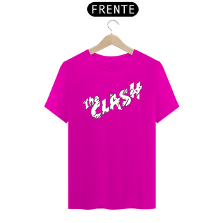 Nome do produtoCamiseta Classic - The Clash