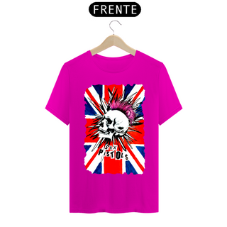 Nome do produtoCamiseta Classic - Sex Pistols