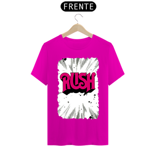 Nome do produtoCamiseta Classic - Rush