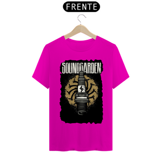 Nome do produtoCamiseta Classic - Soundgarden