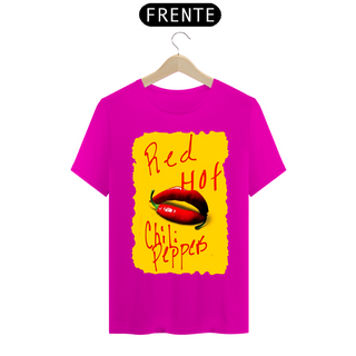 Nome do produtoCamiseta Classic - Red Hot Chilli Peppers