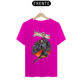 Nome do produtoCamiseta Classic - Judas Priest