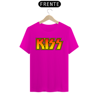 Nome do produtoCamiseta Classic - Kiss