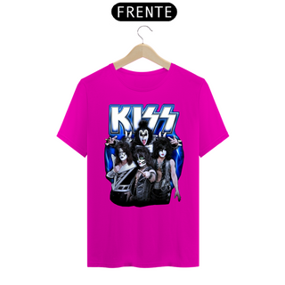 Nome do produtoCamiseta Classic - Kiss