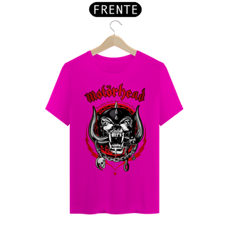 Nome do produtoCamiseta Classic - Motorhead