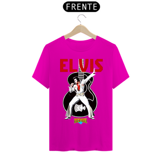 Nome do produtoCamiseta Classic - Elvis Presley