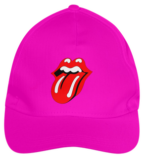 Nome do produtoBoné de Brim - Rolling Stones