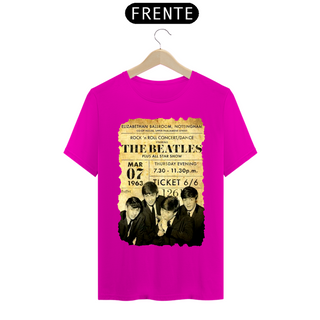 Nome do produtoCamiseta Classic - Beatles