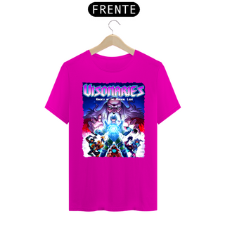 Nome do produtoCamiseta Classic - Visionaries