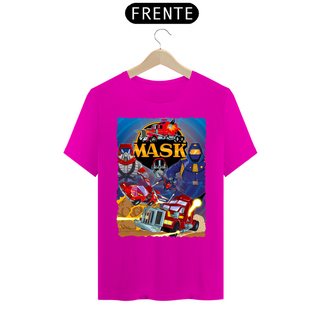 Nome do produtoCamiseta Classic - M.A.S.K.