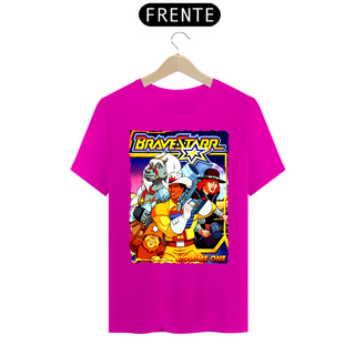 Nome do produtoCamiseta Classic - Bravestarr