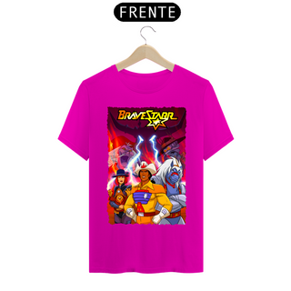 Nome do produtoCamiseta Classic - Bravestarr