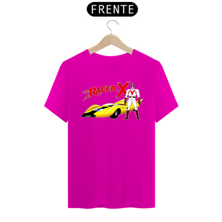 Nome do produtoCamiseta Classic - Speed Racer - Corredor X