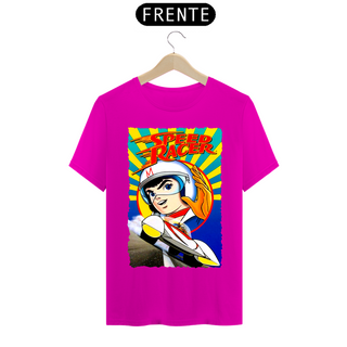 Nome do produtoCamiseta Classic - Speed Racer