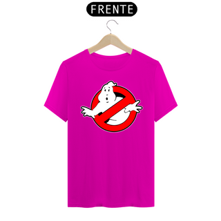 Nome do produtoCamiseta Classic - Caça-Fantasmas