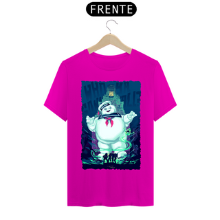 Nome do produtoCamiseta Classic - Caça-Fantasmas - Stay Puft