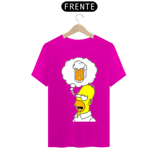 Nome do produtoCamiseta Classic - Simpsons