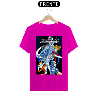 Nome do produtoCamiseta Classic - Silverhawks