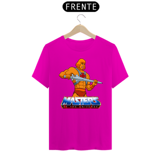 Nome do produtoCamiseta Classic - He-Man