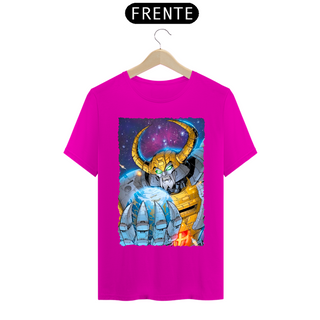 Nome do produtoCamiseta Classic - Transformers - Unicron