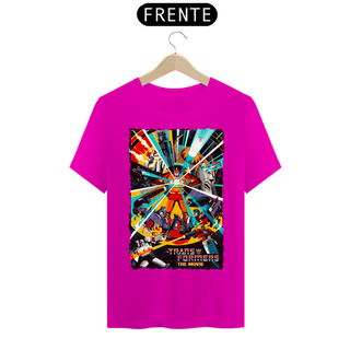 Nome do produtoCamiseta Classic - Transformers