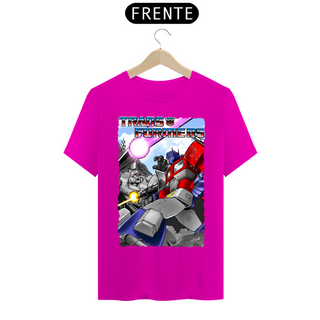 Nome do produtoCamiseta Classic - Transformers