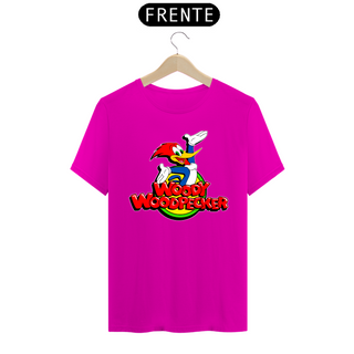 Nome do produtoCamiseta Classic - Pica-Pau